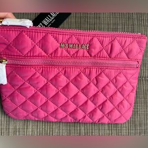 MZ Wallace metro pouch